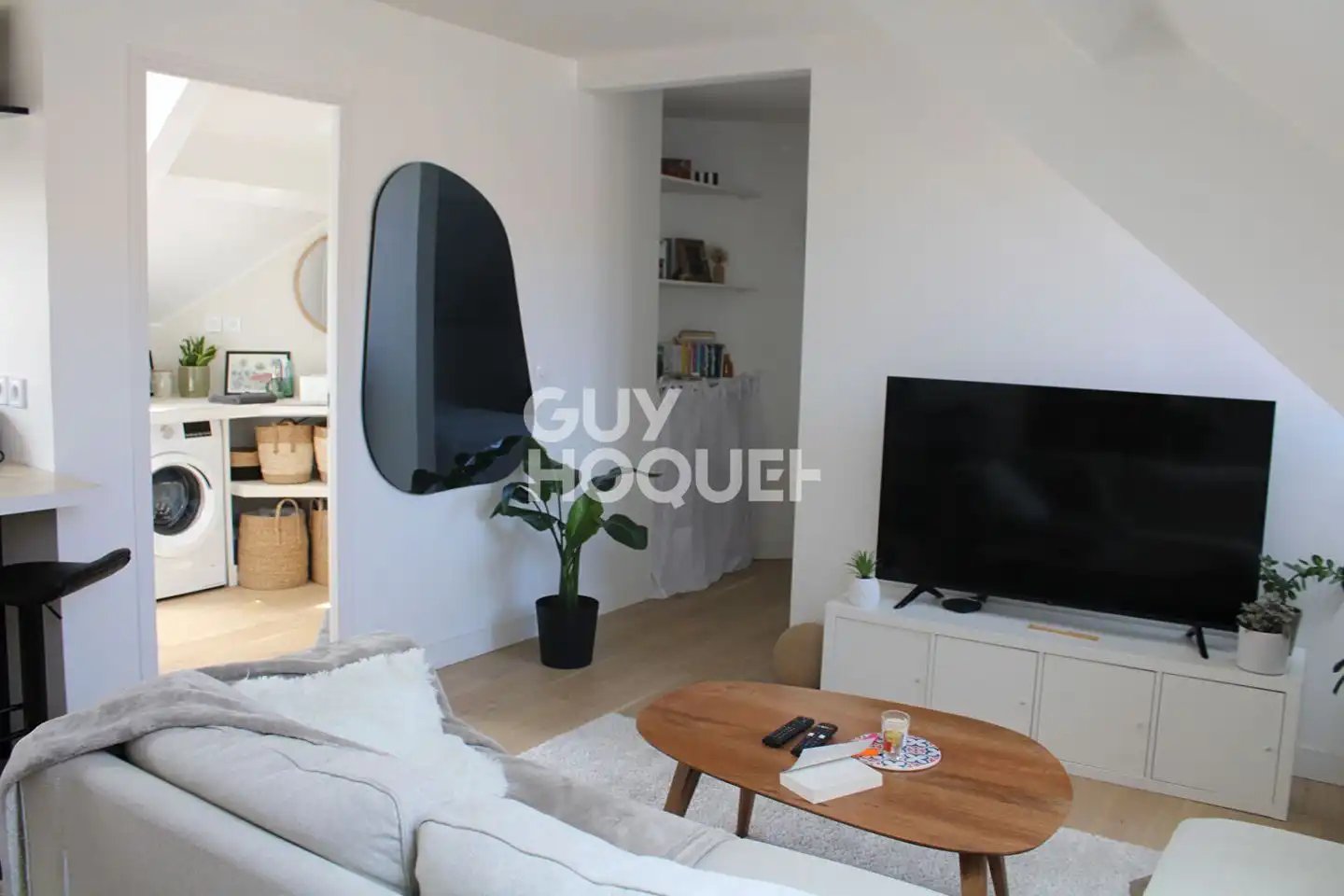 Appartement à louer, 30m², Rambouillet