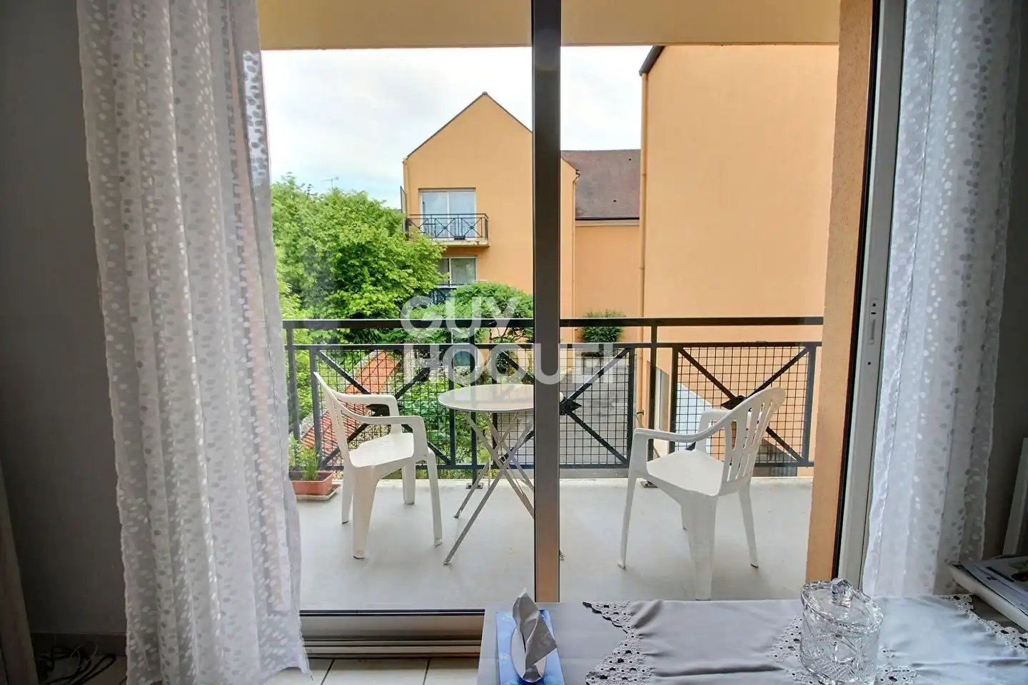Appartement à louer, 24m², Le Perray-en-Yvelines