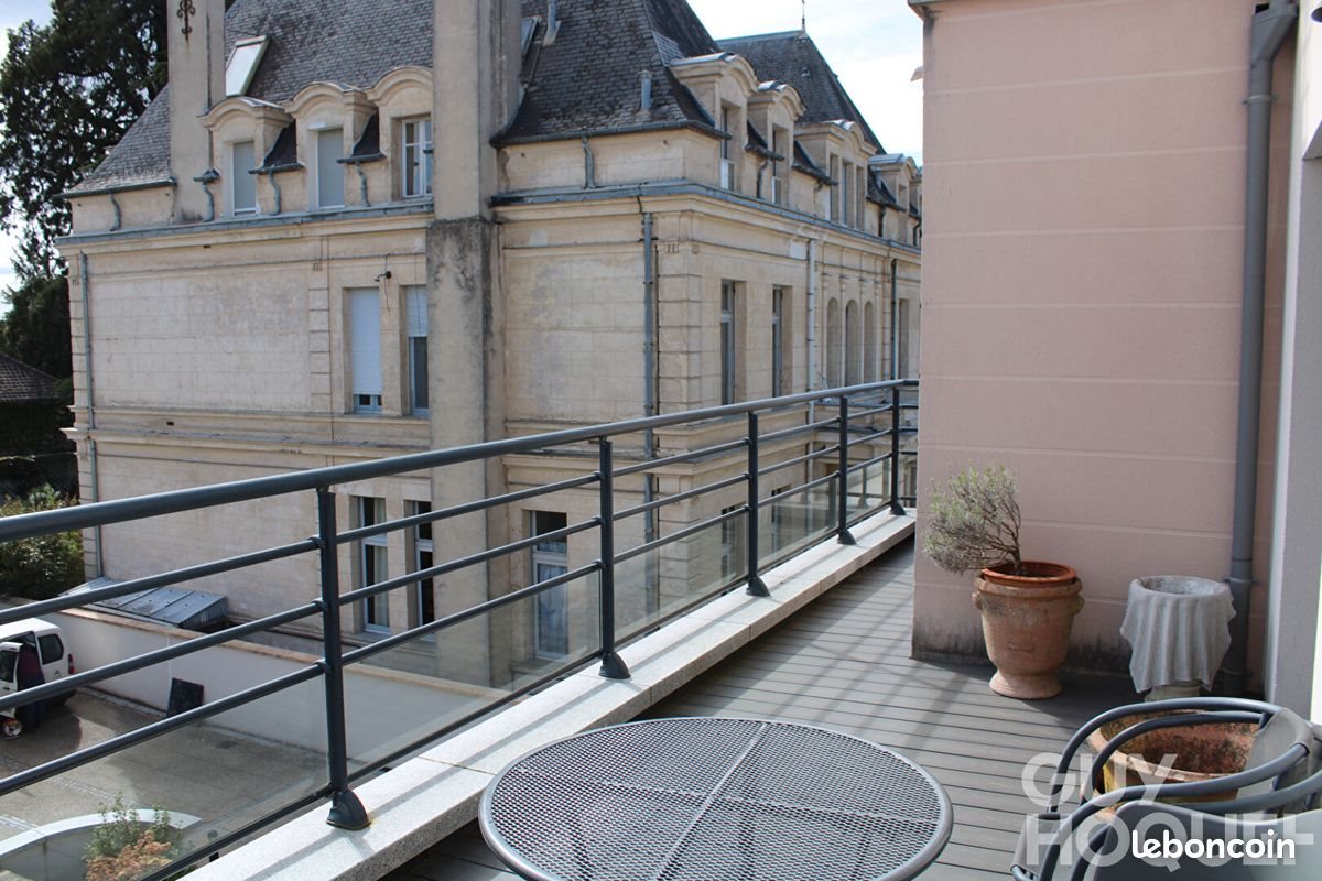 Appartement à louer, 119m², Rambouillet