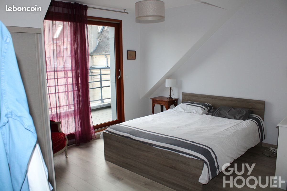 Appartement à louer, 119m², Rambouillet