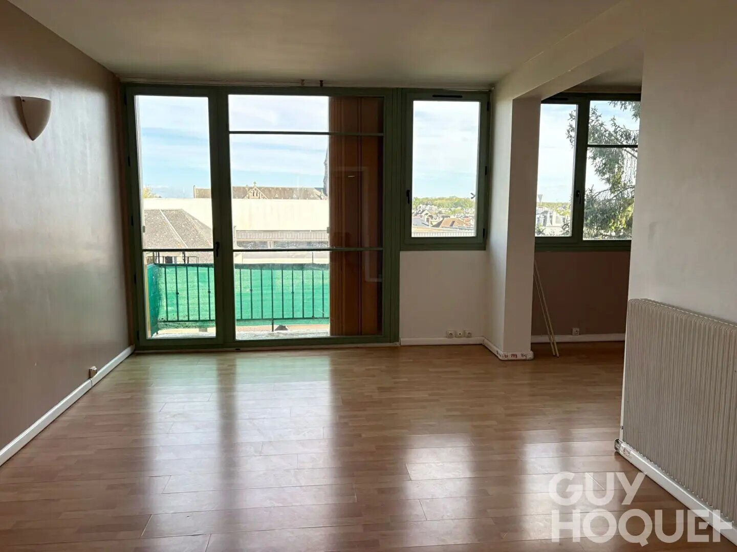 Appartement à louer, 74m², Rambouillet