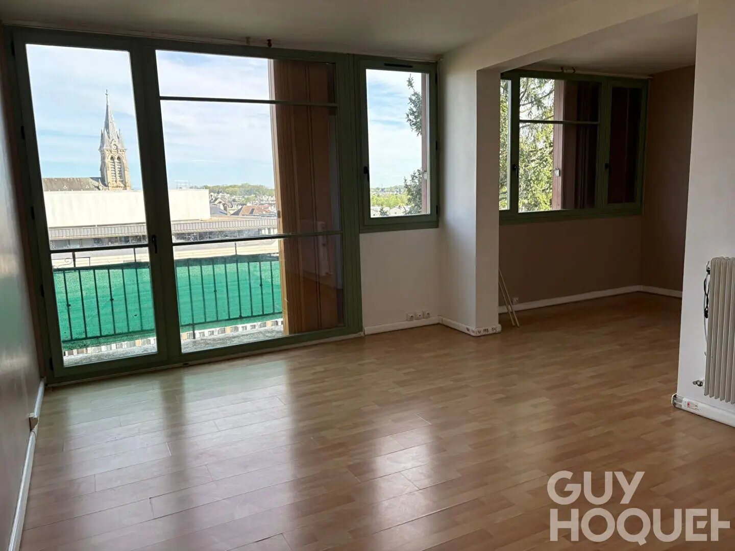Appartement à louer, 74m², Rambouillet