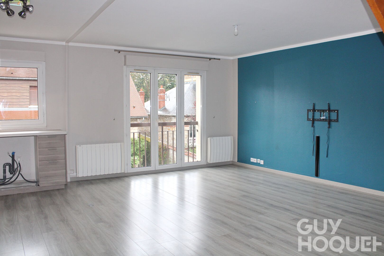 Appartement à louer, 54m², Rambouillet