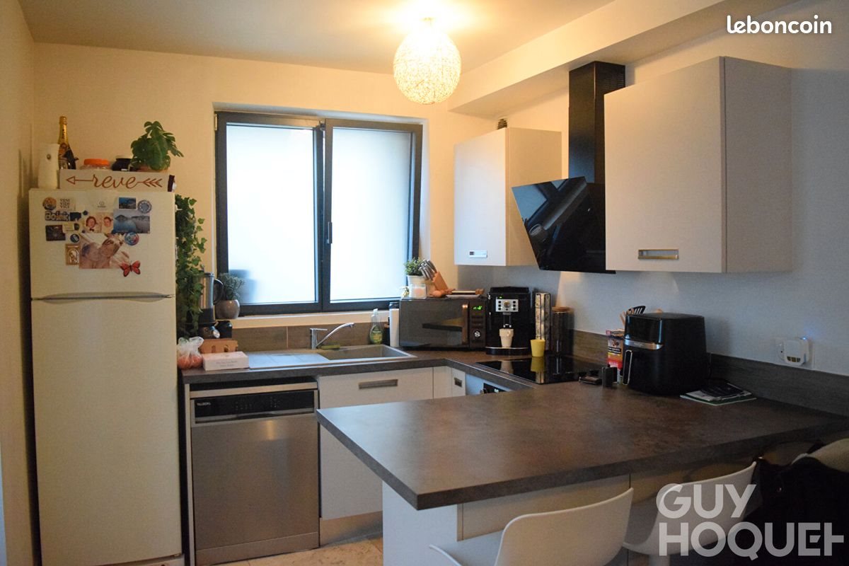 Maison à louer, 54m², Le Perray-en-Yvelines