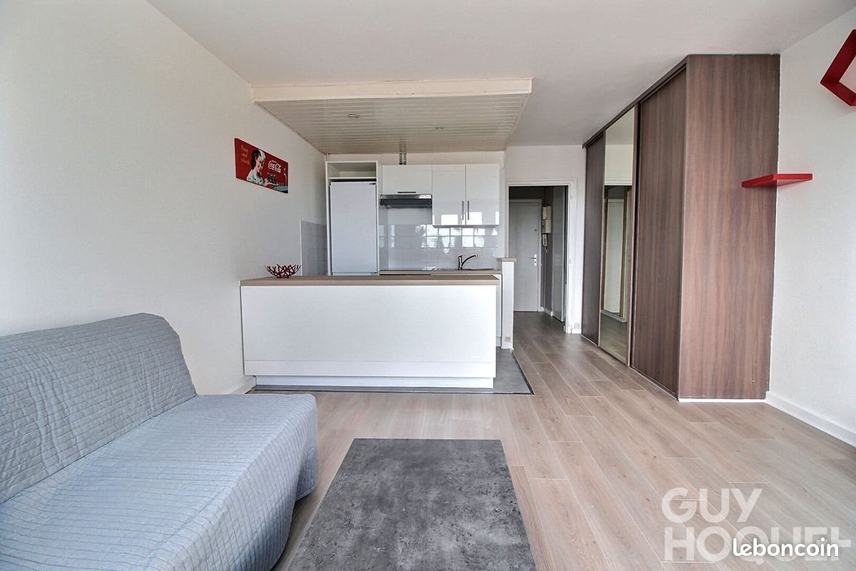 Appartement à louer, 30m², Rambouillet