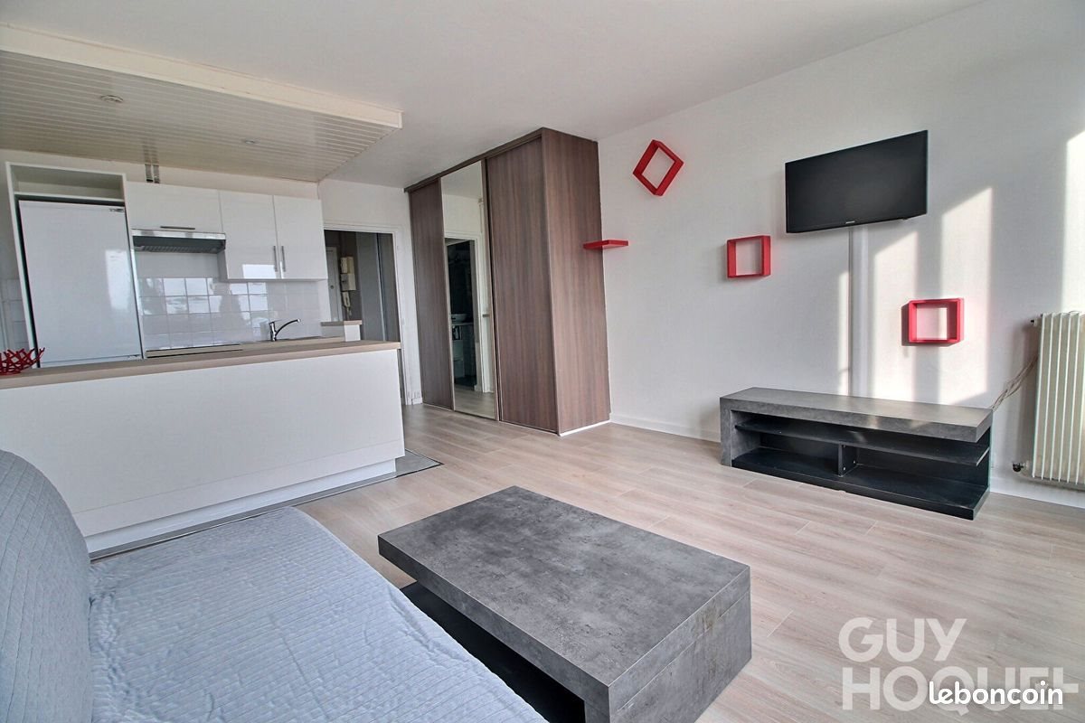 Appartement à louer, 30m², Rambouillet