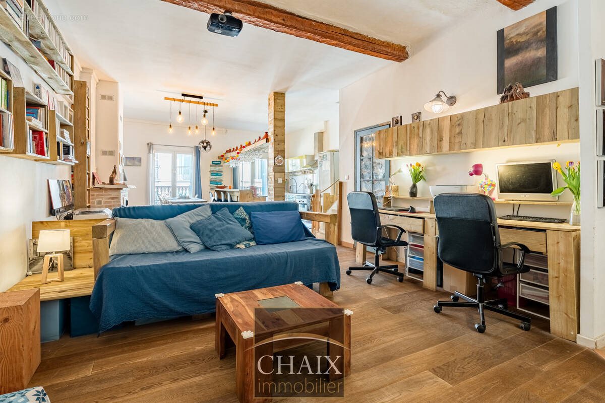 Appartement à vendre, 80m², Aubagne