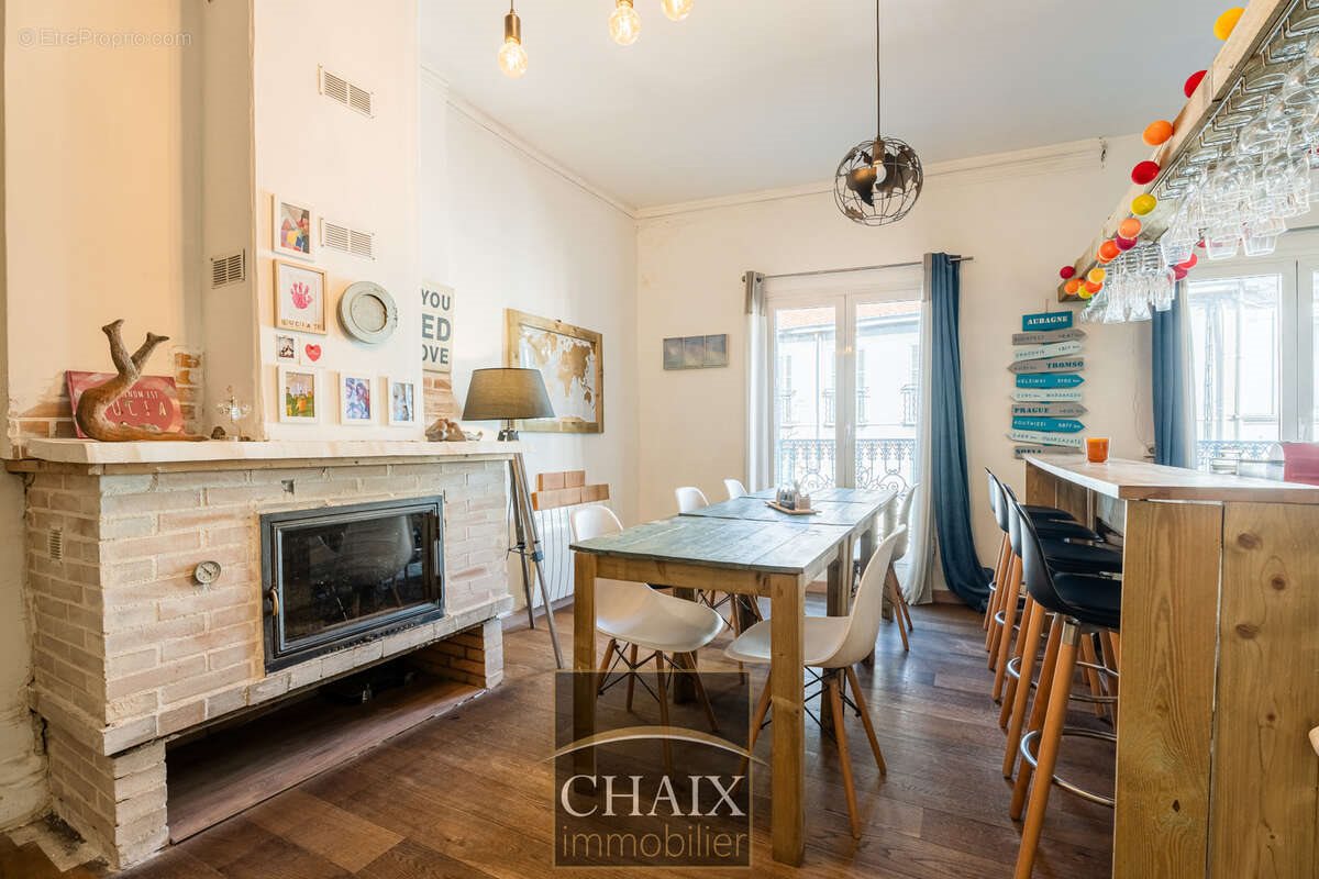 Appartement à vendre, 80m², Aubagne