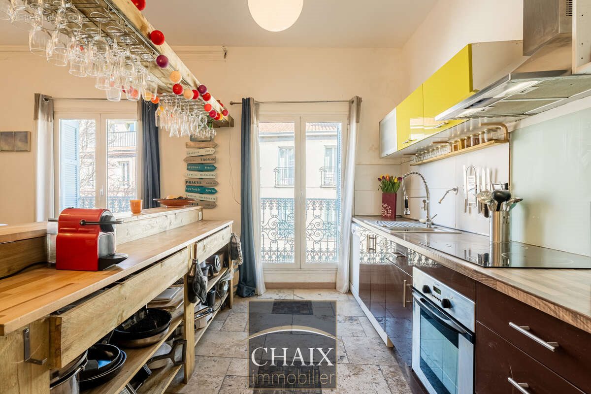 Appartement à vendre, 80m², Aubagne