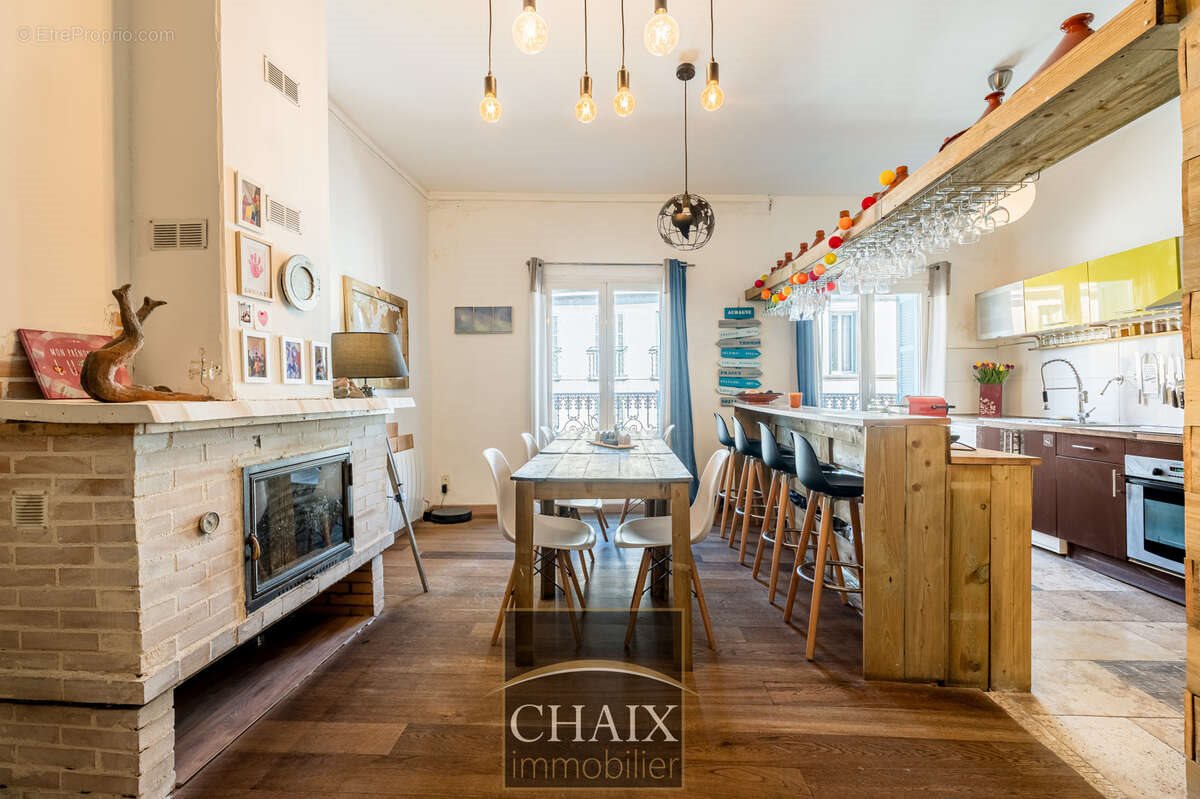 Appartement à vendre, 80m², Aubagne