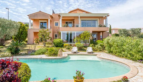 Maison à vendre, 245m², La Ciotat