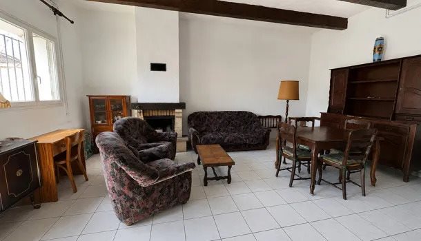 Maison à vendre, 106m², Aubagne