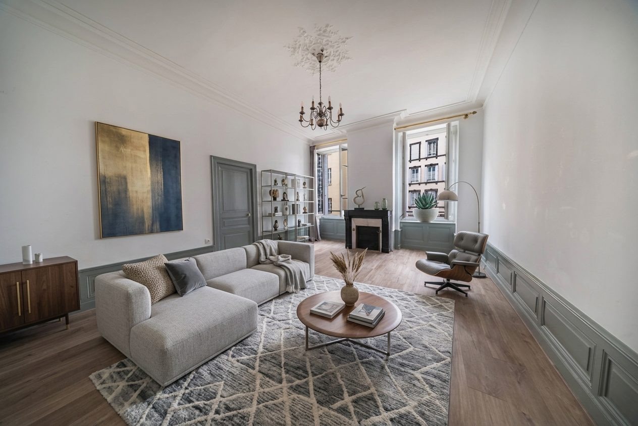 Appartement à vendre, 96m², Clermont-Ferrand