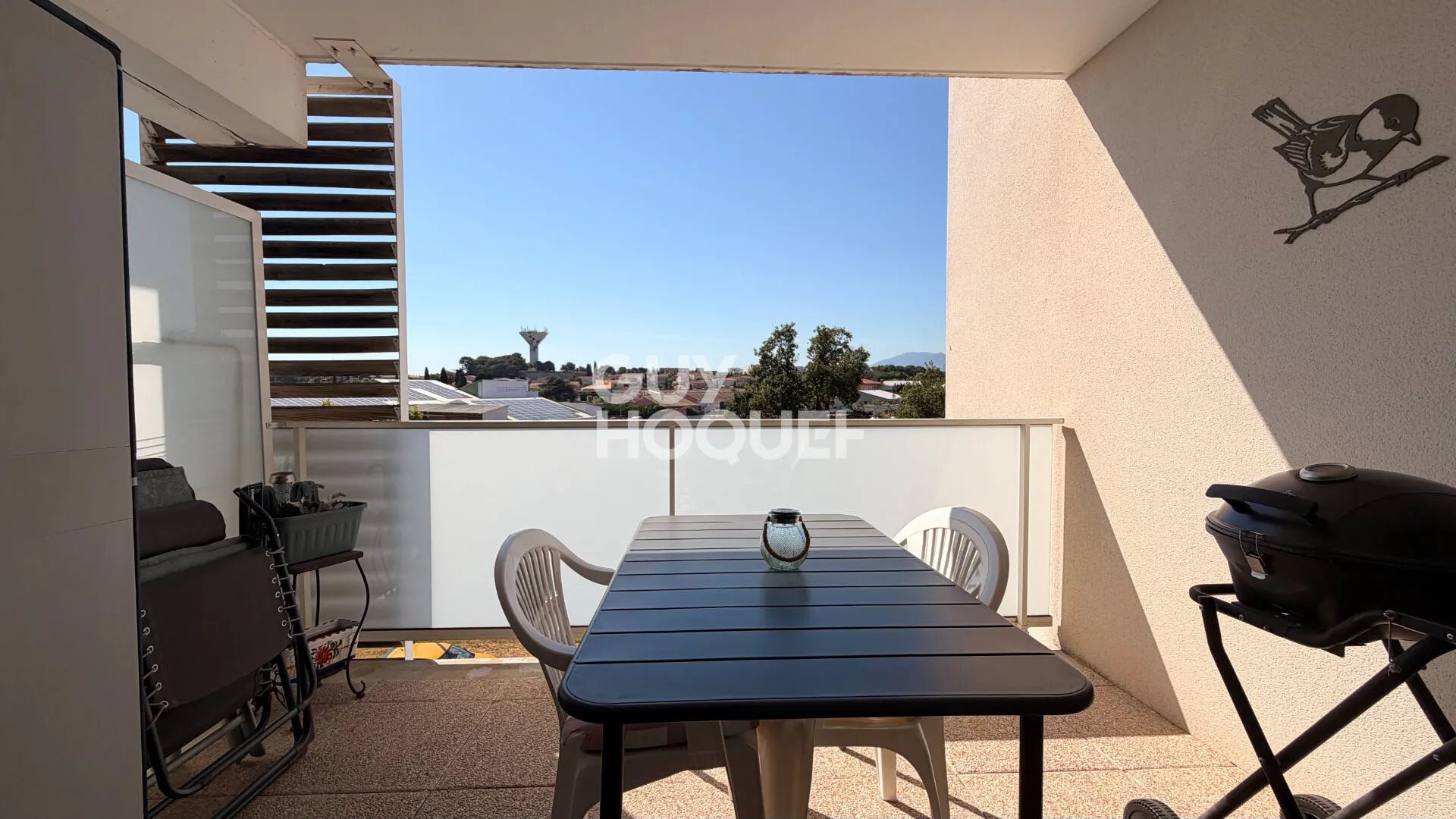 Appartement à vendre, 58m², Saint-Cyprien