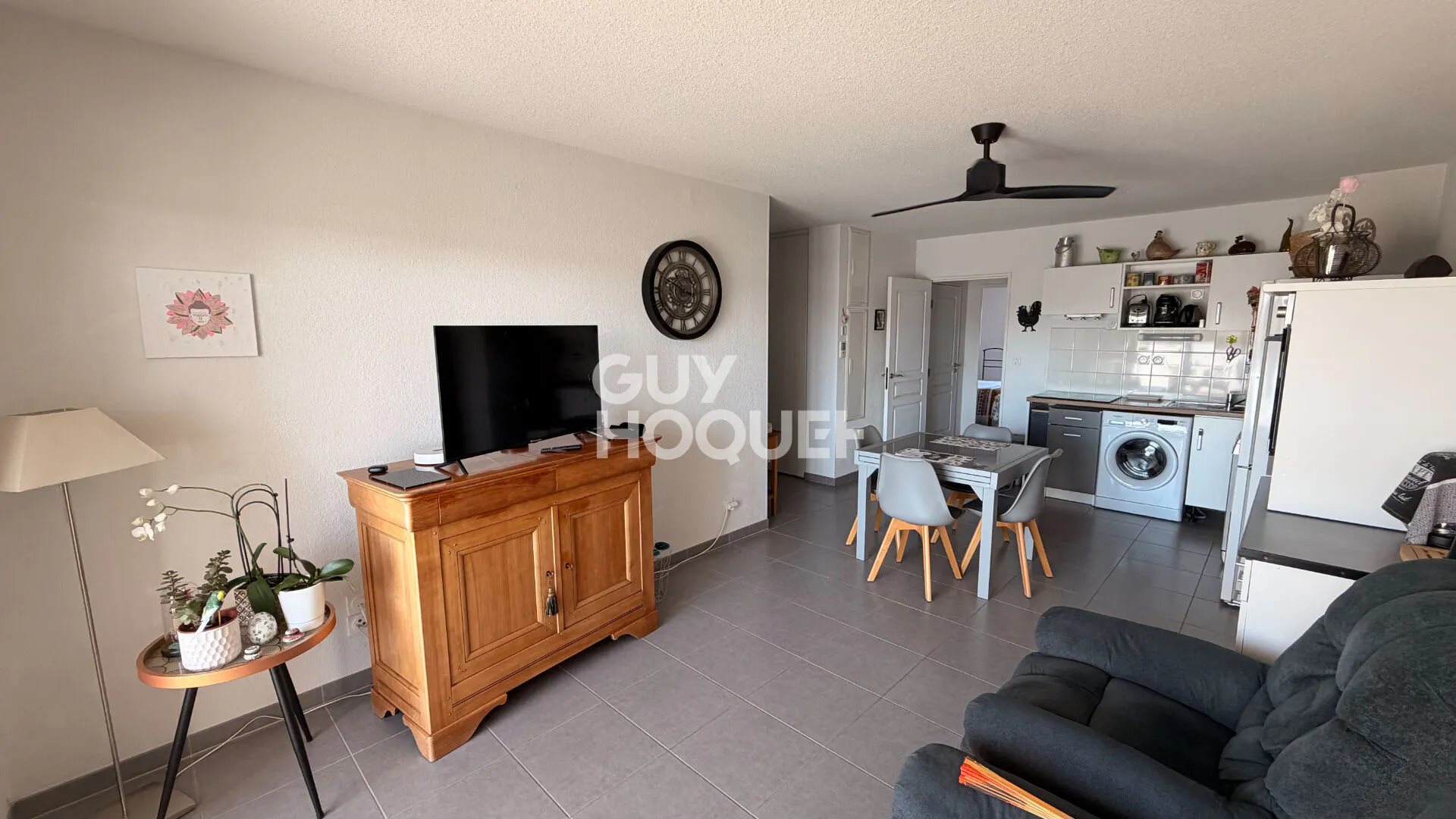 Appartement à vendre, 58m², Saint-Cyprien