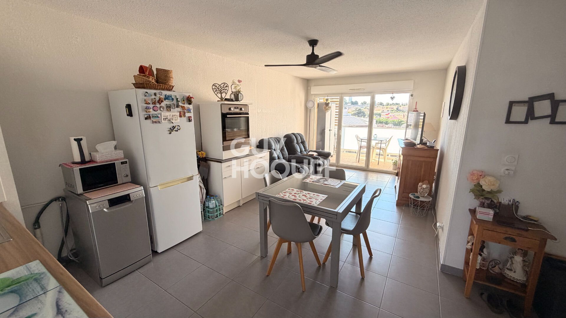 Appartement à vendre, 58m², Saint-Cyprien