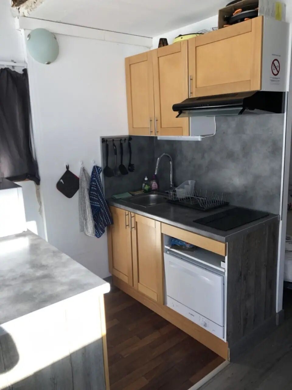 Appartement à vendre, 32m², Puy-Saint-Vincent