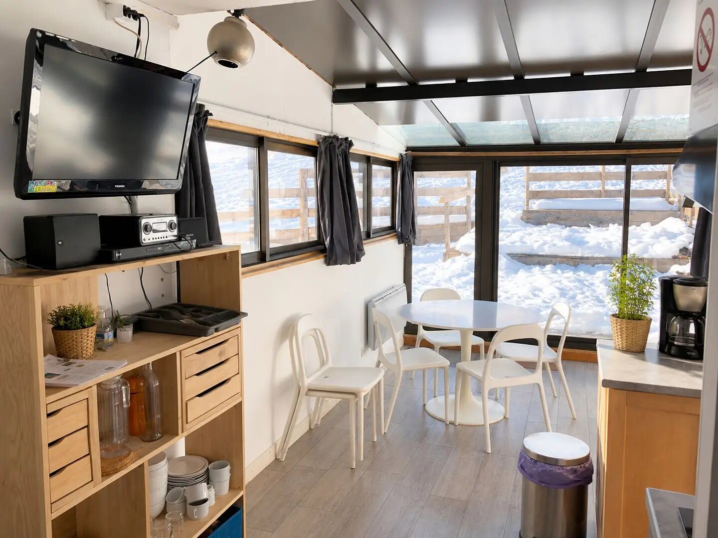 Appartement à vendre, 32m², Puy-Saint-Vincent