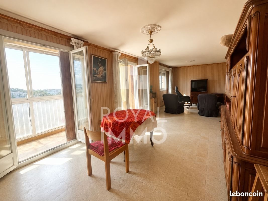 Appartement à vendre, 80m², Toulon