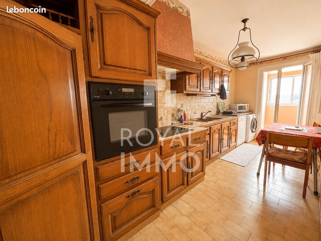 Appartement à vendre, 80m², Toulon