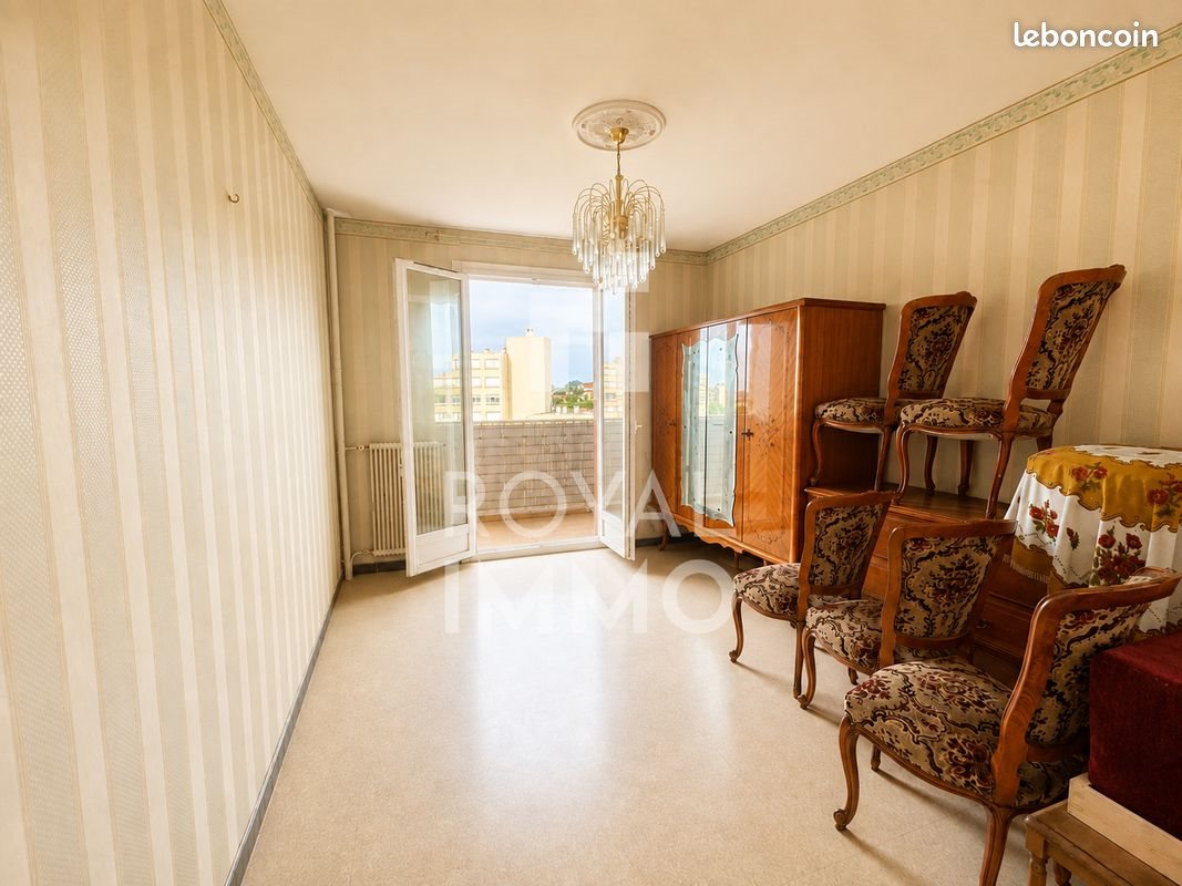 Appartement à vendre, 80m², Toulon