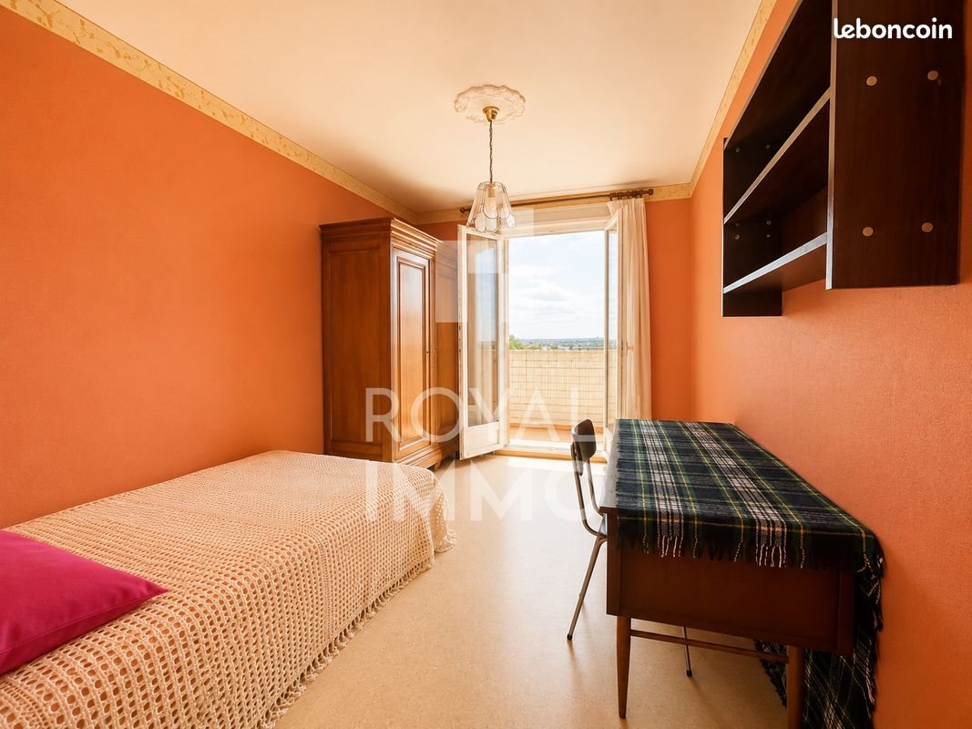 Appartement à vendre, 80m², Toulon