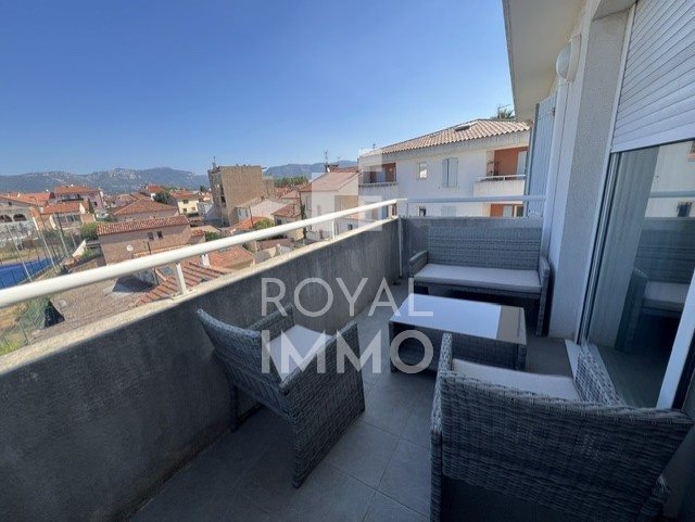 Appartement à vendre, 72m², La Seyne-sur-Mer