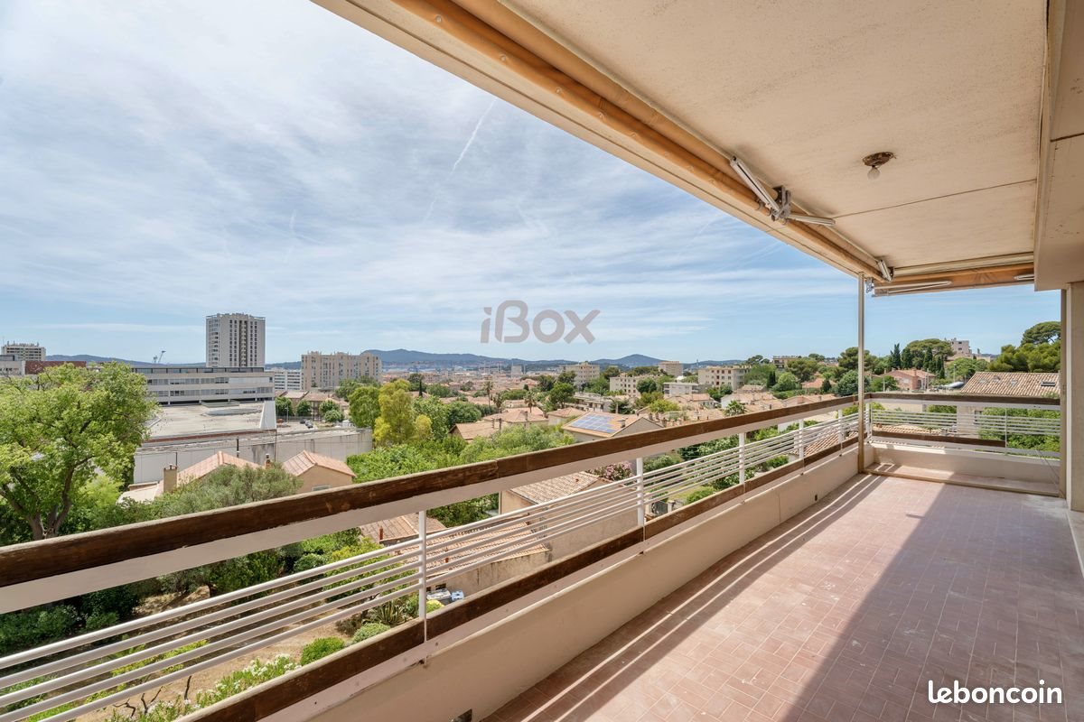 Appartement à vendre, 62m², Toulon