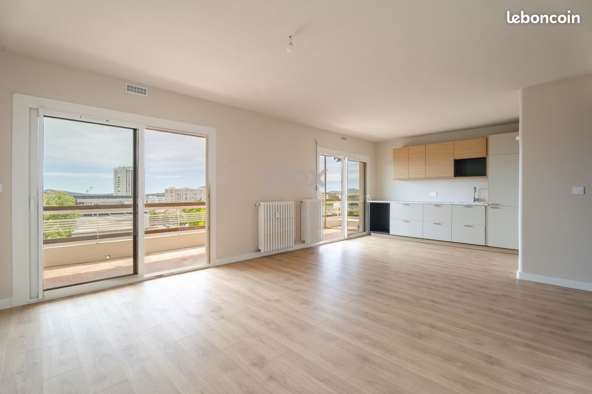 Appartement à vendre, 62m², Toulon