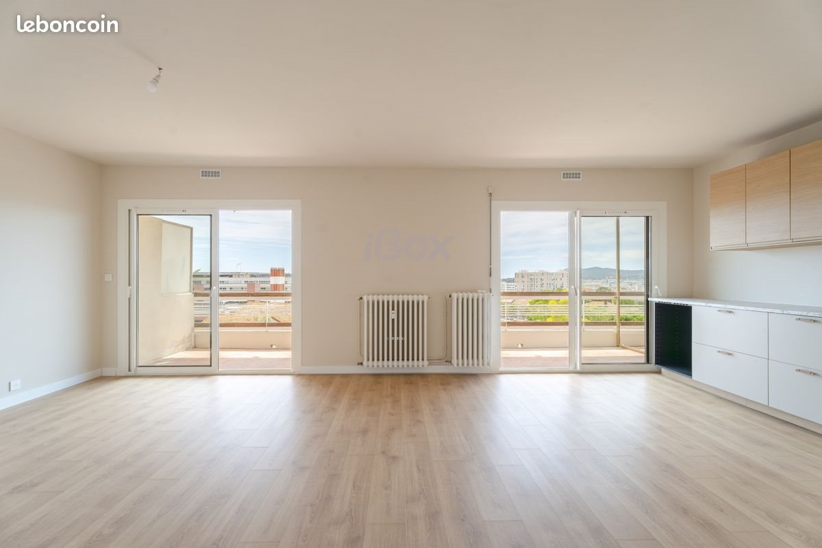 Appartement à vendre, 62m², Toulon