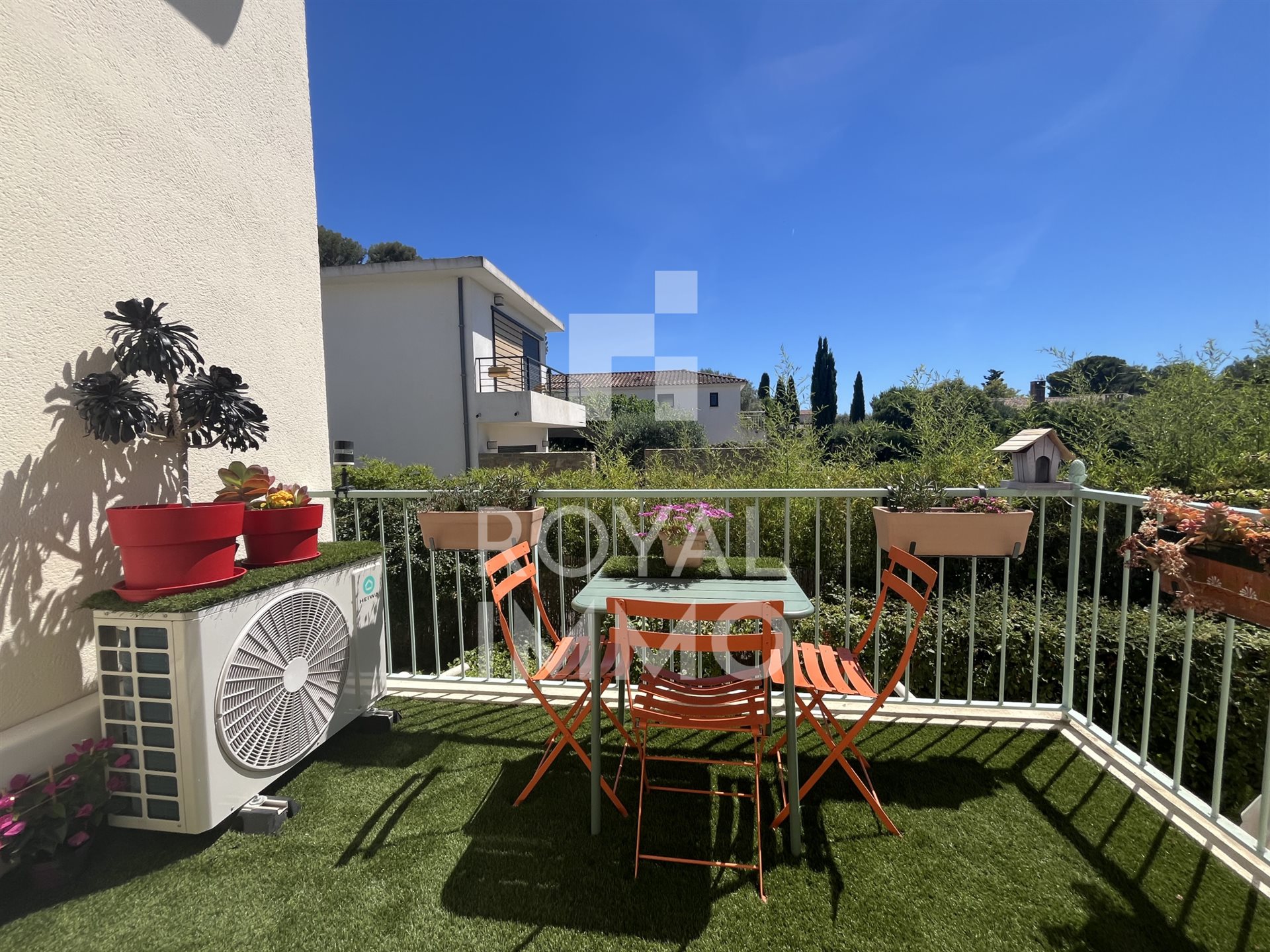 Appartement à vendre, 42m², Sanary-sur-Mer