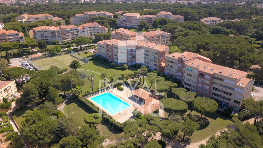 Appartement à vendre, 27m², Six-Fours-les-Plages