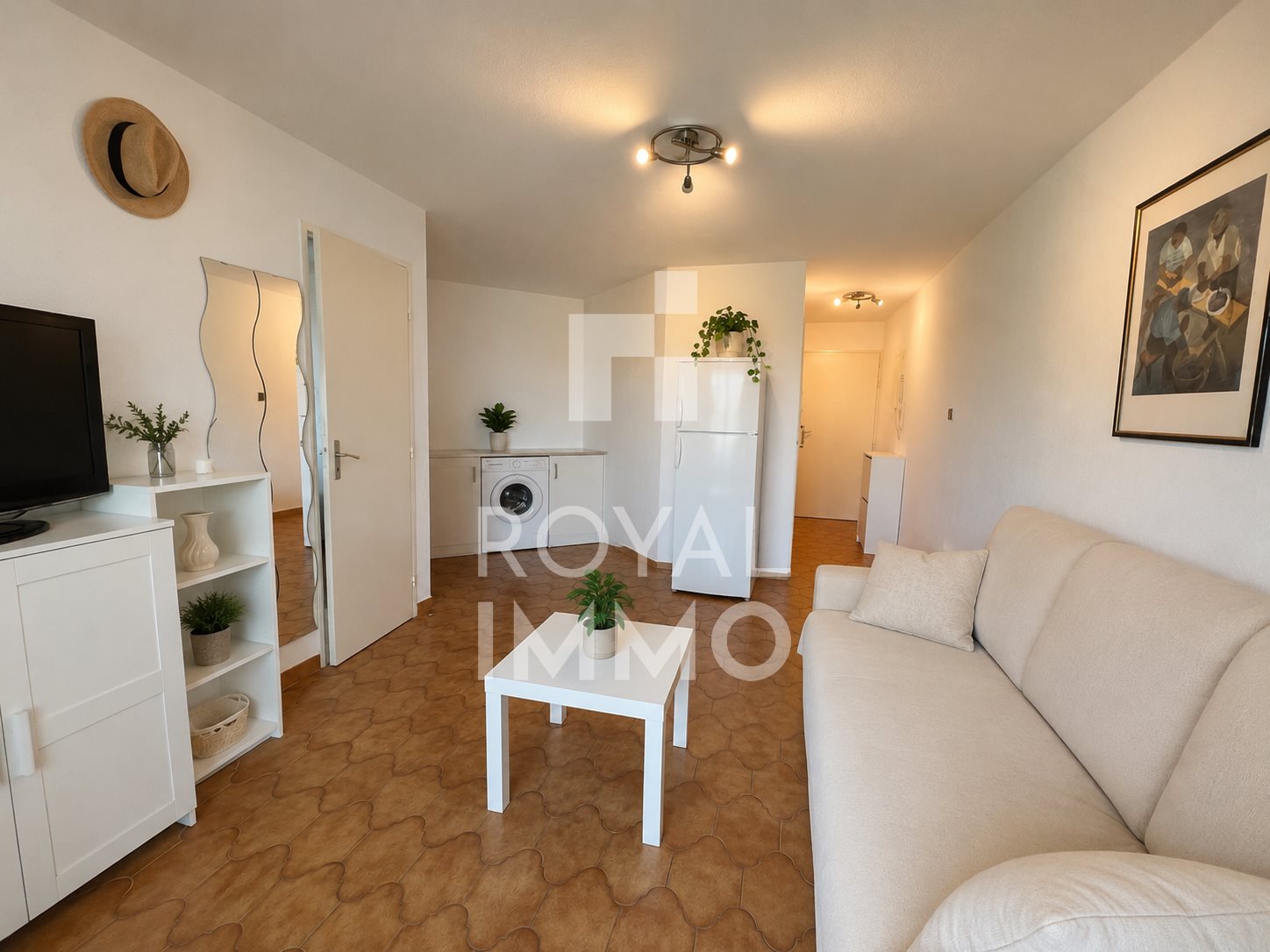 Appartement à vendre, 27m², Six-Fours-les-Plages