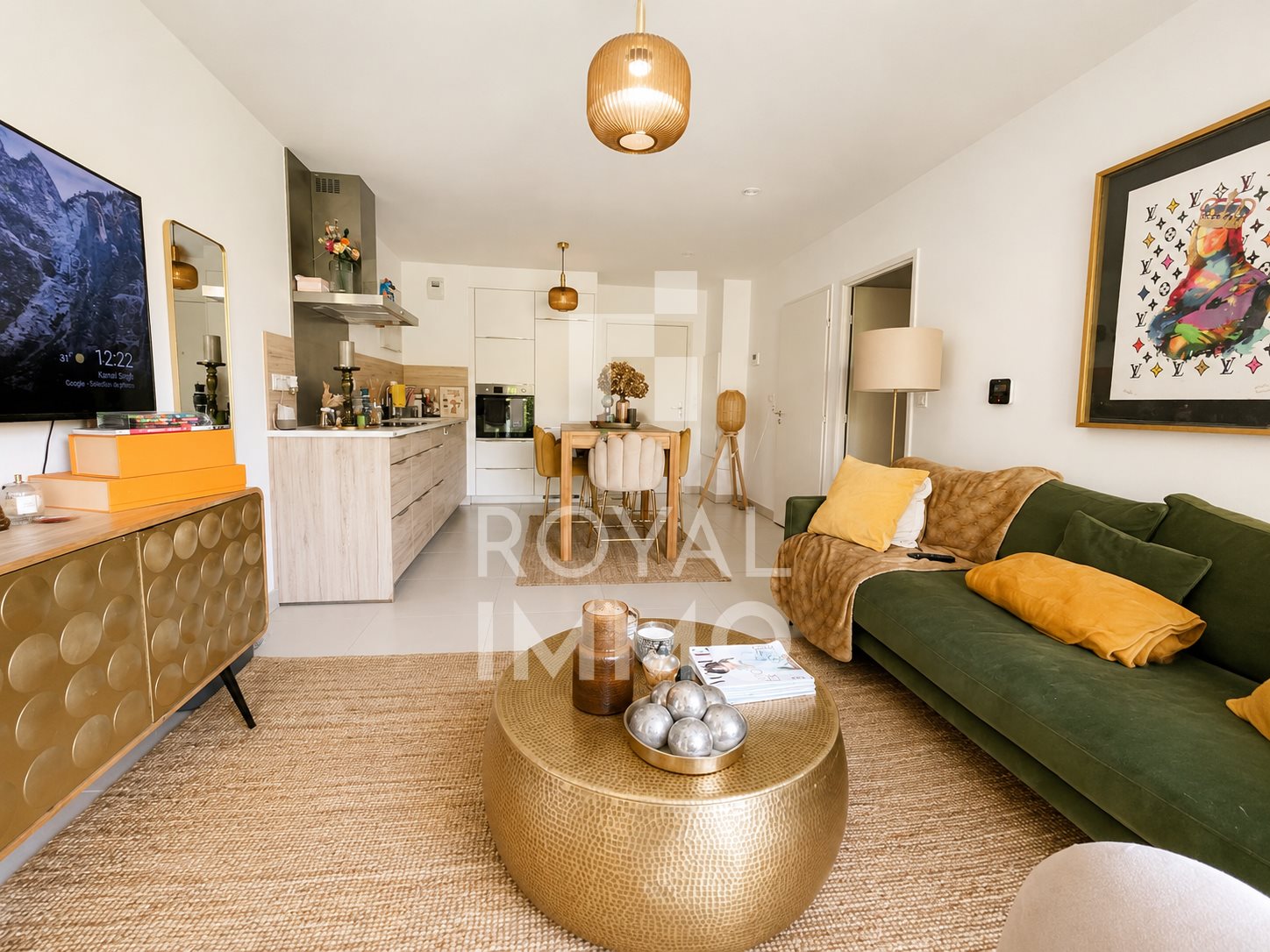 Appartement à vendre, 41m², Sanary-sur-Mer