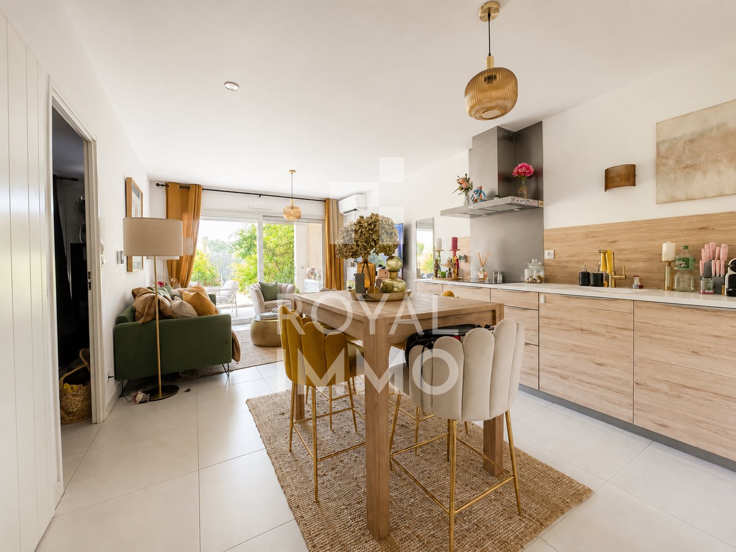 Appartement à vendre, 41m², Sanary-sur-Mer