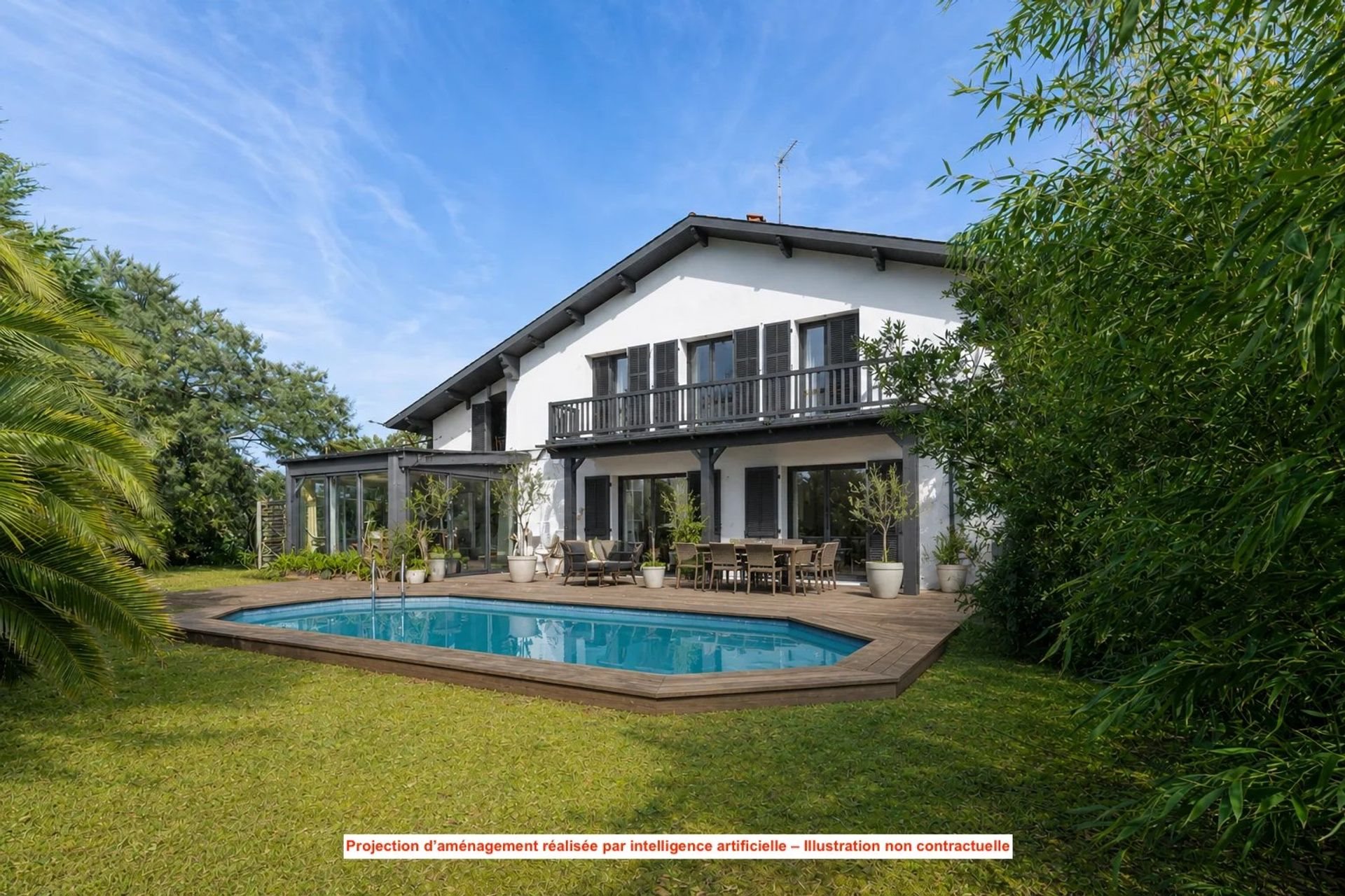 Maison à vendre, 225m², Soorts-Hossegor