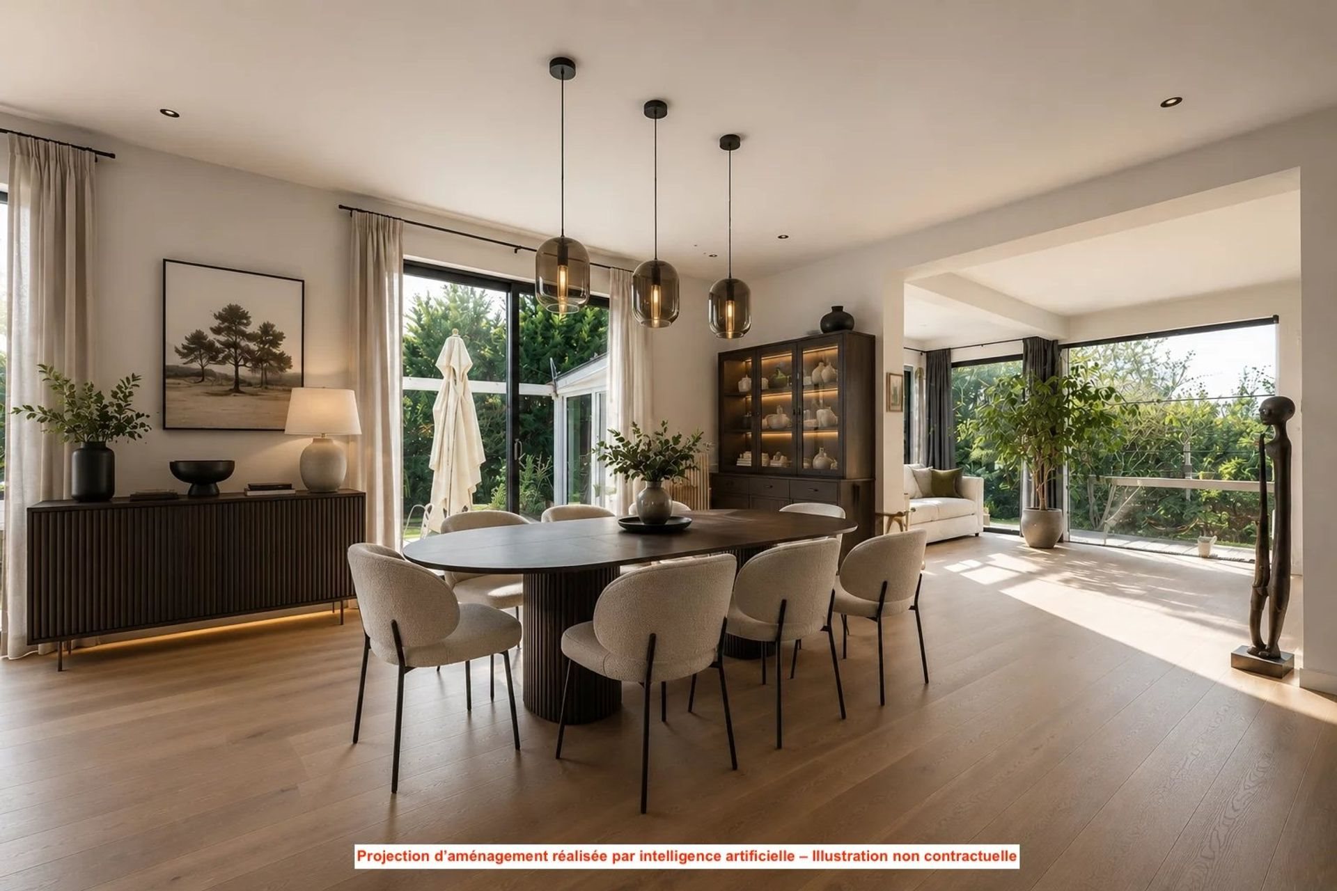Maison à vendre, 225m², Soorts-Hossegor