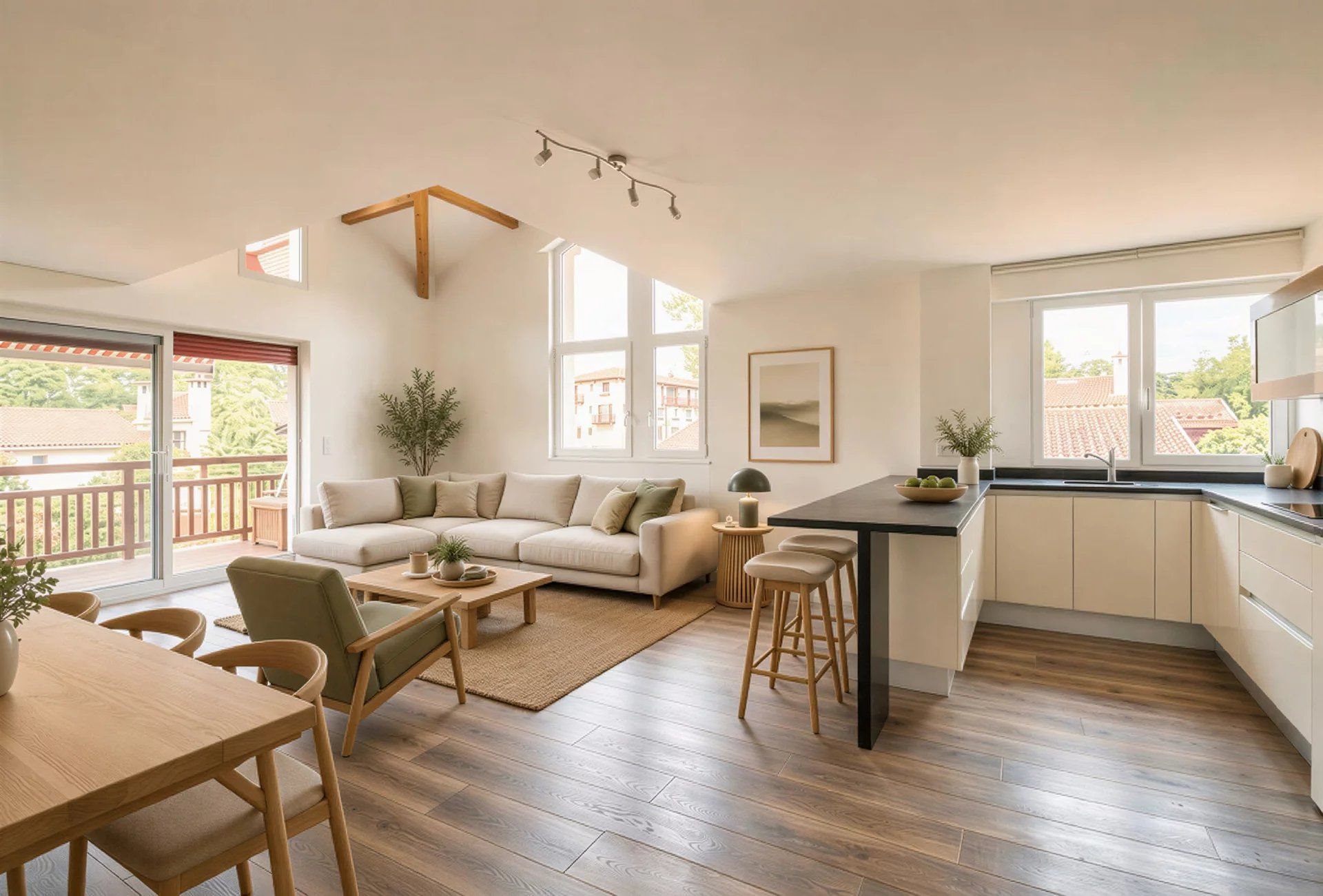 Appartement à vendre, 91m², Soorts-Hossegor