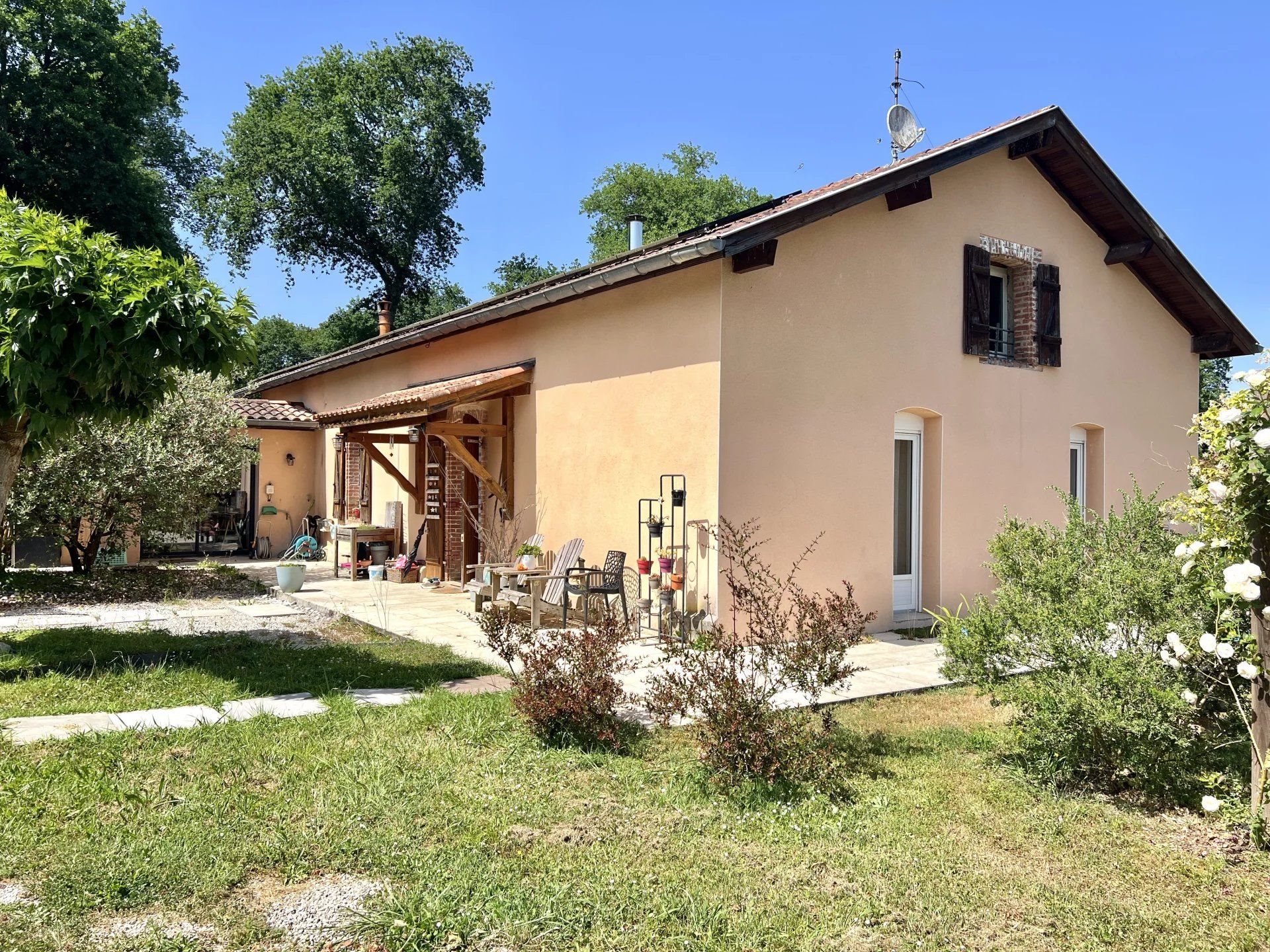 Maison à vendre, 259m², Saubusse