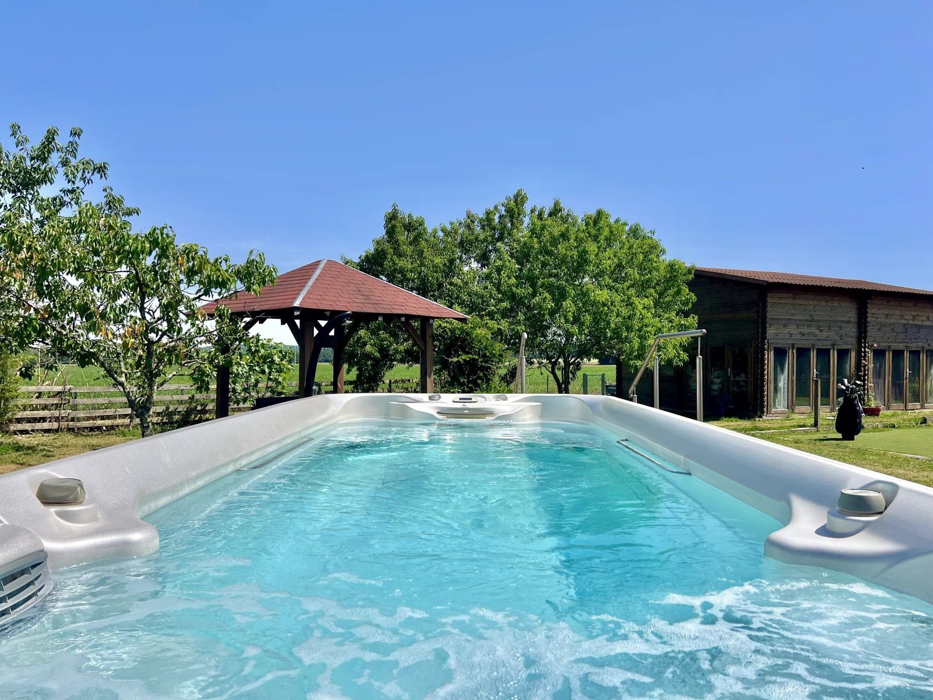 Maison à vendre, 259m², Saubusse