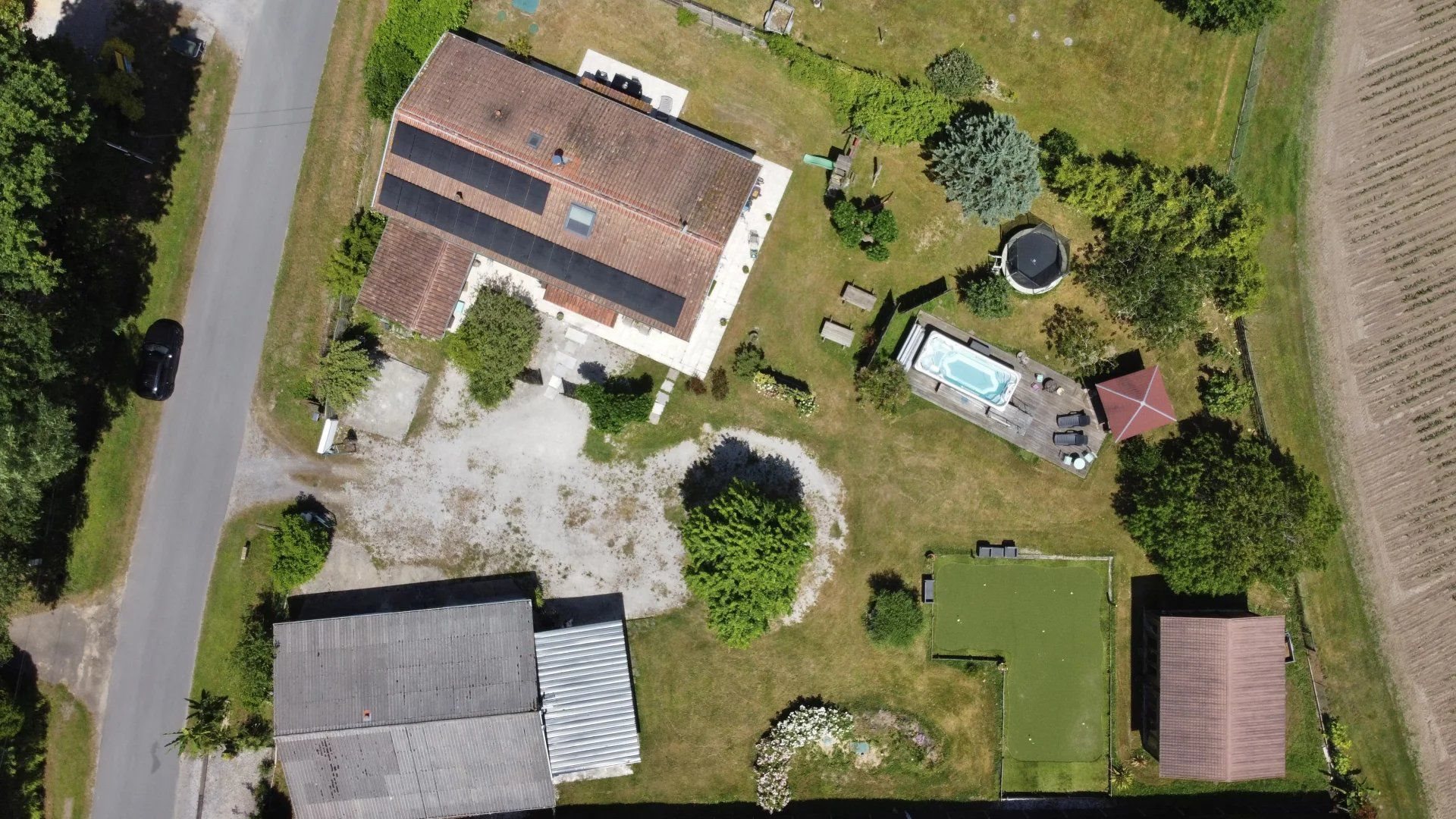 Maison à vendre, 259m², Saubusse