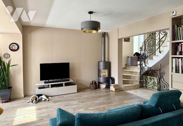 Maison à vendre, 170m², Meudon