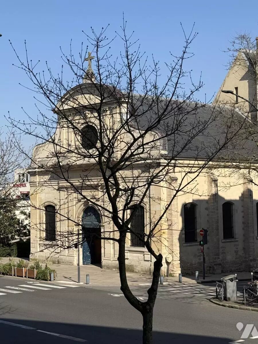 Appartement à vendre, 52m², Meudon