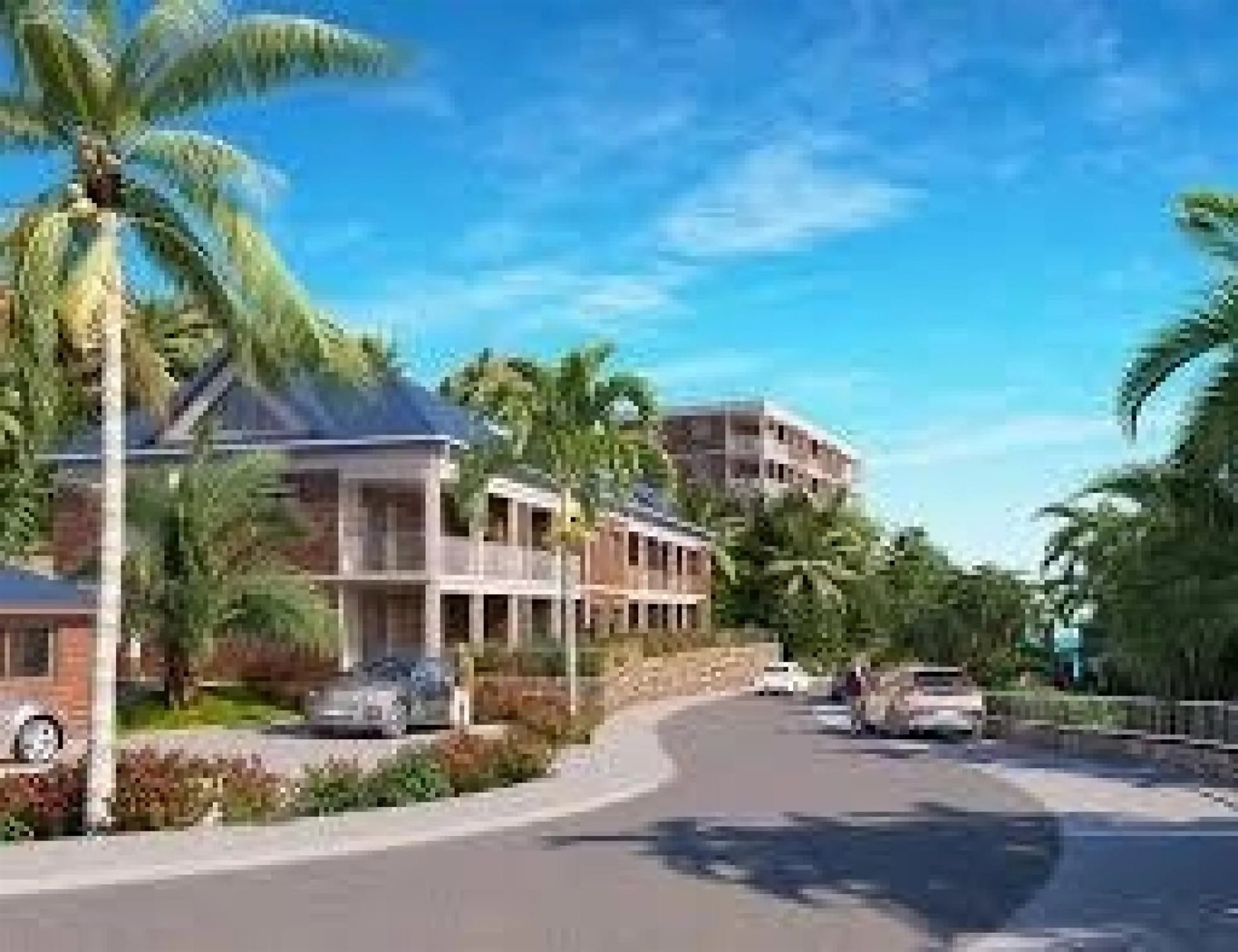 Appartement à vendre, 87m², Saint-Martin