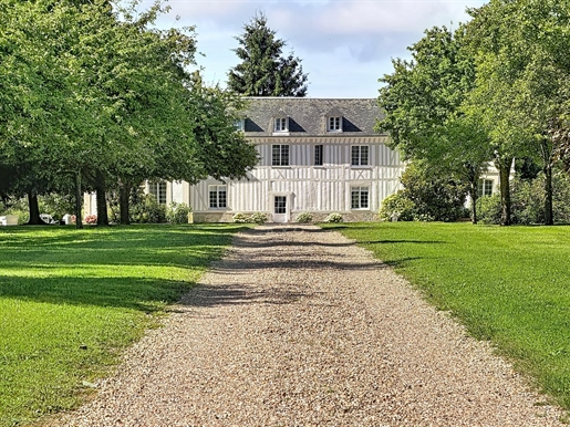 Maison 11 pièces 303 m² · à Piencourt · 303 m² · 892 500 €
