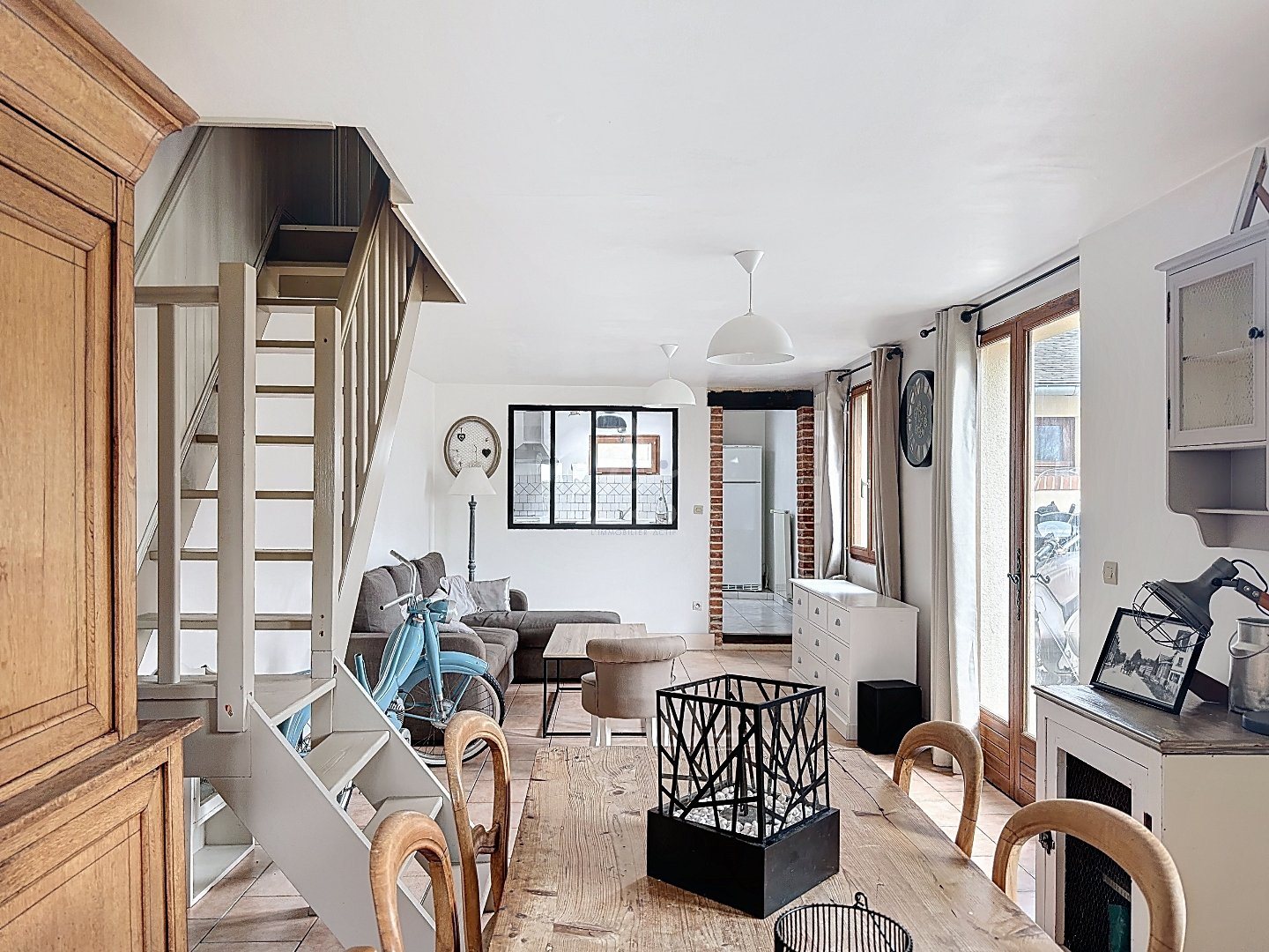 Maison à vendre, 72m², Pont-l'Evêque