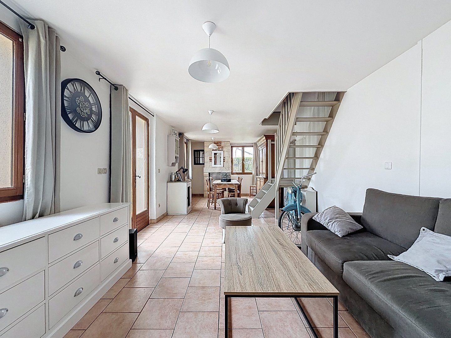 Maison à vendre, 72m², Pont-l'Evêque