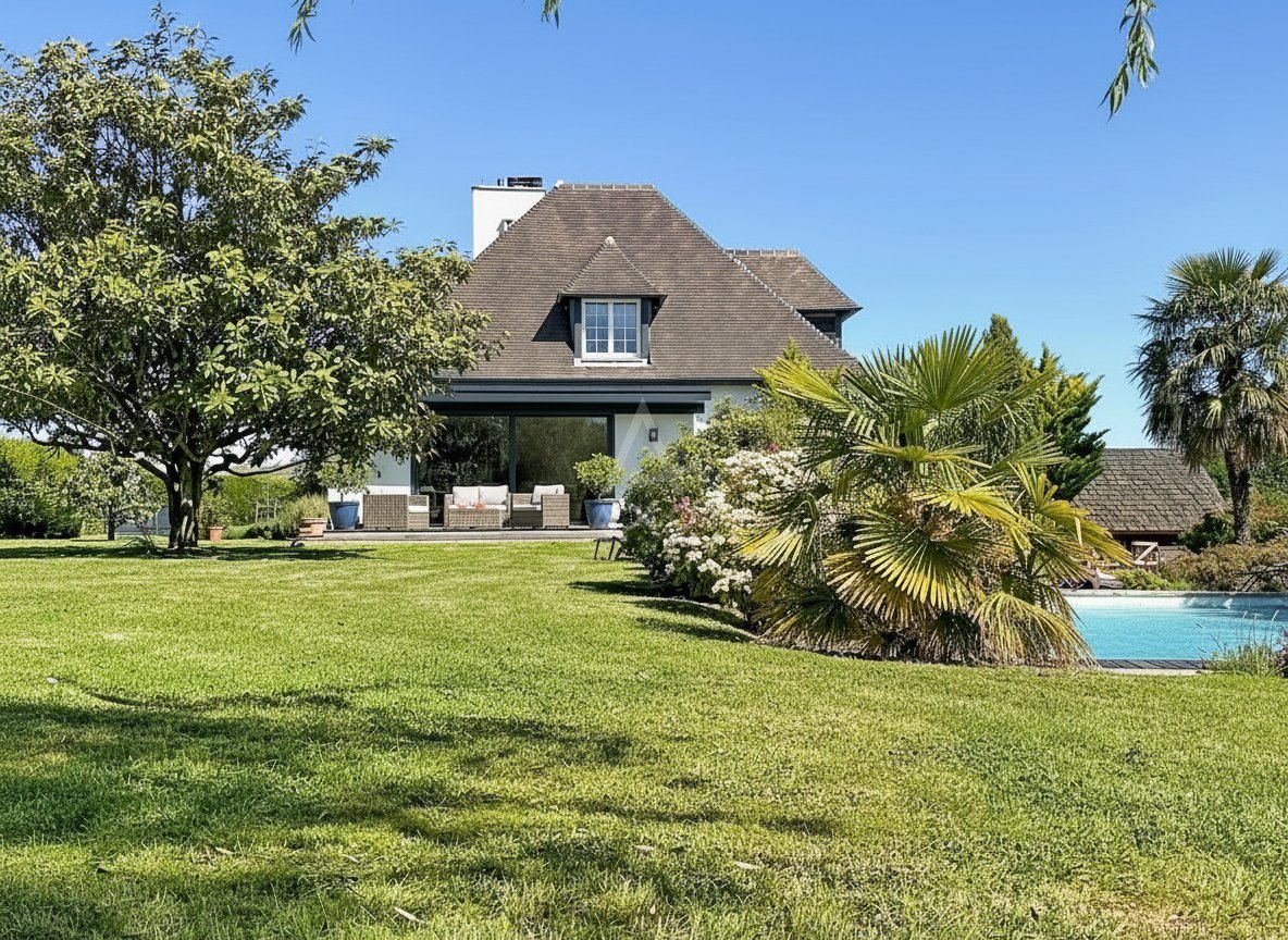 Maison à vendre, 287m², Pont-l'Evêque