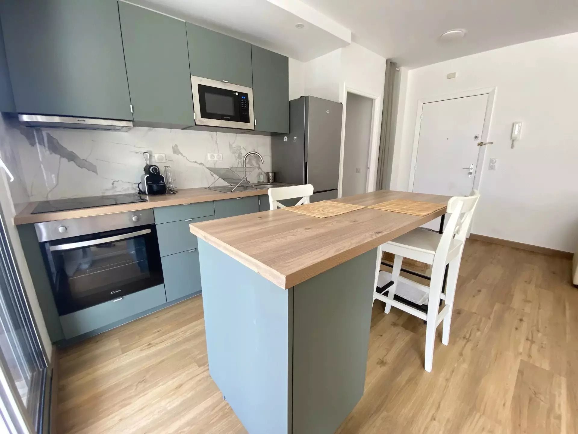 Appartement à louer, 42m², Nice