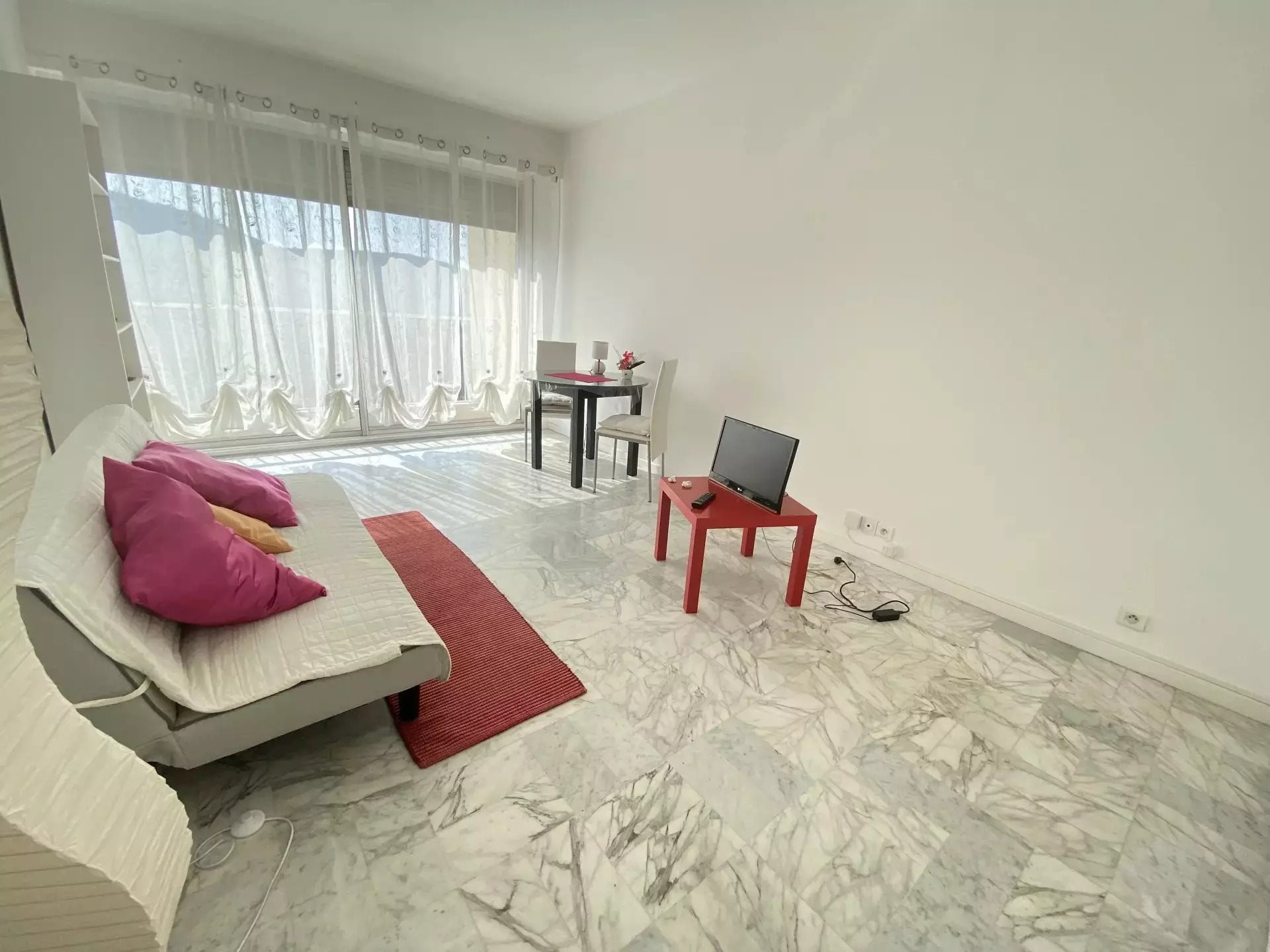 Appartement à louer, 43m², Nice